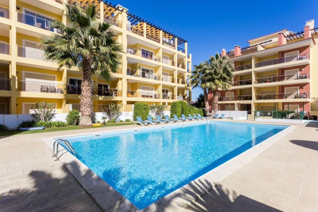 Sea Breeze Lagos Apartment Exterior foto